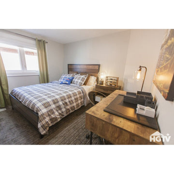 Thurdsor Plastic Dark Gray Desk Organizer